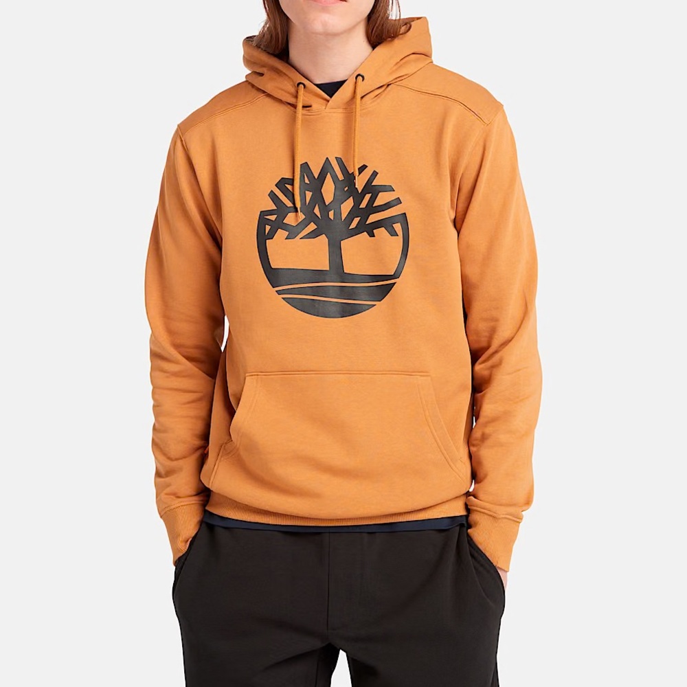 Timberland Logo Hoodie